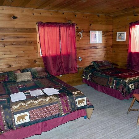 Lake Guest Ranch Villa Devils Tower Exteriör bild