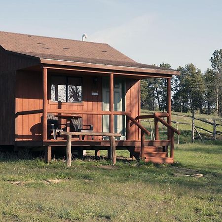 Lake Guest Ranch Villa Devils Tower Exteriör bild