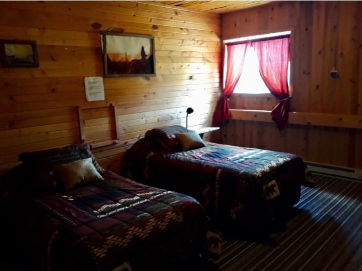 Lake Guest Ranch Villa Devils Tower Exteriör bild