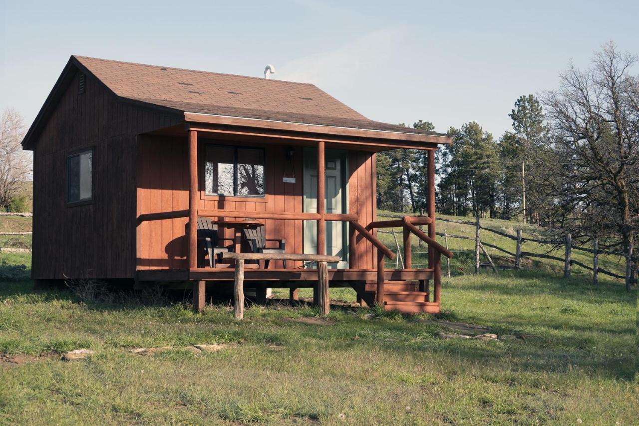 Lake Guest Ranch Villa Devils Tower Exteriör bild