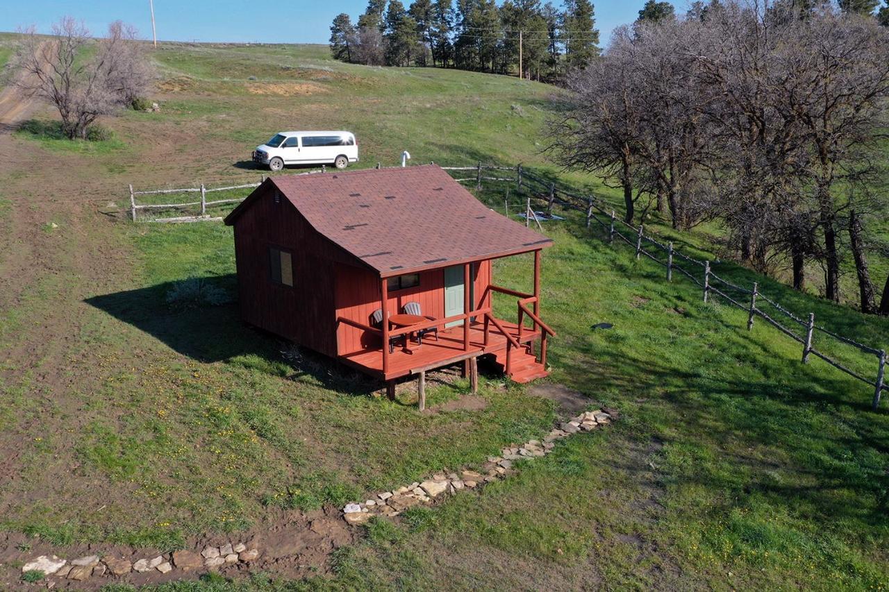 Lake Guest Ranch Villa Devils Tower Exteriör bild