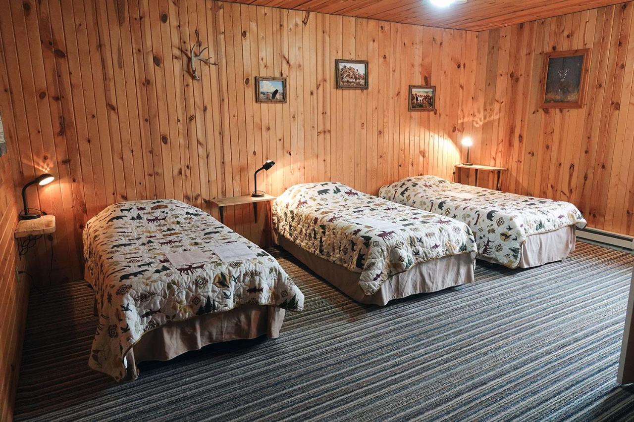 Lake Guest Ranch Villa Devils Tower Exteriör bild